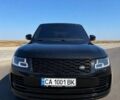 Чорний Ленд Ровер Рендж Ровер, об'ємом двигуна 5 л та пробігом 143 тис. км за 53000 $, фото 5 на Automoto.ua