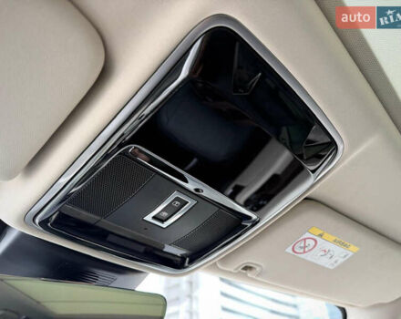 Чорний Ленд Ровер Рендж Ровер, об'ємом двигуна 2.99 л та пробігом 132 тис. км за 52900 $, фото 74 на Automoto.ua