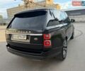Чорний Ленд Ровер Рендж Ровер, об'ємом двигуна 4.37 л та пробігом 99 тис. км за 62000 $, фото 23 на Automoto.ua