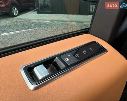 Черный Ленд Ровер Рендж Ровер, объемом двигателя 4.37 л и пробегом 91 тыс. км за 69000 $, фото 29 на Automoto.ua