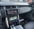 Черный Ленд Ровер Рендж Ровер, объемом двигателя 3 л и пробегом 130 тыс. км за 53900 $, фото 48 на Automoto.ua