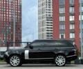Черный Ленд Ровер Рендж Ровер, объемом двигателя 5 л и пробегом 48 тыс. км за 58900 $, фото 5 на Automoto.ua