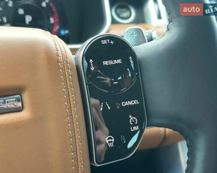 Черный Ленд Ровер Рендж Ровер, объемом двигателя 4.37 л и пробегом 91 тыс. км за 69000 $, фото 36 на Automoto.ua