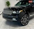 Черный Ленд Ровер Рендж Ровер, объемом двигателя 4.37 л и пробегом 3 тыс. км за 69999 $, фото 85 на Automoto.ua
