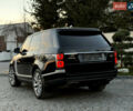 Черный Ленд Ровер Рендж Ровер, объемом двигателя 2.99 л и пробегом 189 тыс. км за 49499 $, фото 18 на Automoto.ua