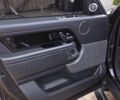 Ленд Ровер Рендж Ровер 2018 в Полтаве на Automoto.ua Черный Ленд Ровер Рендж Ровер, объемом двигателя 5 л и пробегом 48 тыс. км за 60000 $, фото 13 на Automoto.ua