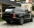 Черный Ленд Ровер Рендж Ровер, объемом двигателя 4.4 л и пробегом 91 тыс. км за 72990 $, фото 22 на Automoto.ua