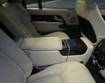 Чорний Ленд Ровер Рендж Ровер, об'ємом двигуна 4.37 л та пробігом 89 тис. км за 85800 $, фото 42 на Automoto.ua