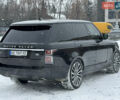 Чорний Ленд Ровер Рендж Ровер, об'ємом двигуна 3 л та пробігом 130 тис. км за 46500 $, фото 14 на Automoto.ua