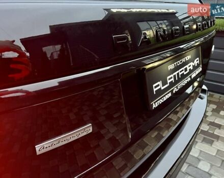 Чорний Ленд Ровер Рендж Ровер, об'ємом двигуна 2.99 л та пробігом 199 тис. км за 57900 $, фото 43 на Automoto.ua