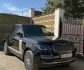 Чорний Ленд Ровер Рендж Ровер, об'ємом двигуна 2.99 л та пробігом 160 тис. км за 65000 $, фото 1 на Automoto.ua