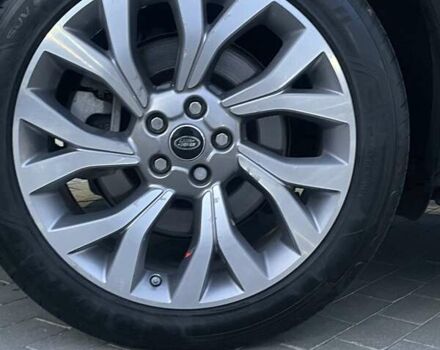 Чорний Ленд Ровер Рендж Ровер, об'ємом двигуна 4.37 л та пробігом 89 тис. км за 85800 $, фото 85 на Automoto.ua