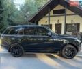 Чорний Ленд Ровер Рендж Ровер, об'ємом двигуна 4.4 л та пробігом 154 тис. км за 55500 $, фото 66 на Automoto.ua