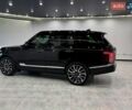 Черный Ленд Ровер Рендж Ровер, объемом двигателя 4.37 л и пробегом 3 тыс. км за 69999 $, фото 115 на Automoto.ua