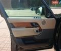 Чорний Ленд Ровер Рендж Ровер, об'ємом двигуна 2.99 л та пробігом 135 тис. км за 48500 $, фото 12 на Automoto.ua