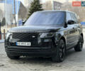 Чорний Ленд Ровер Рендж Ровер, об'ємом двигуна 4.37 л та пробігом 172 тис. км за 65500 $, фото 1 на Automoto.ua