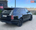 Черный Ленд Ровер Рендж Ровер, объемом двигателя 4.37 л и пробегом 260 тыс. км за 63000 $, фото 10 на Automoto.ua