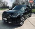 Чорний Ленд Ровер Рендж Ровер, об'ємом двигуна 4.37 л та пробігом 90 тис. км за 64700 $, фото 1 на Automoto.ua