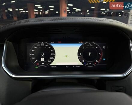 Чорний Ленд Ровер Рендж Ровер, об'ємом двигуна 2.99 л та пробігом 138 тис. км за 53990 $, фото 19 на Automoto.ua