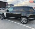 Черный Ленд Ровер Рендж Ровер, объемом двигателя 5 л и пробегом 161 тыс. км за 58500 $, фото 8 на Automoto.ua