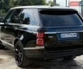 Чорний Ленд Ровер Рендж Ровер, об'ємом двигуна 5 л та пробігом 142 тис. км за 49450 $, фото 4 на Automoto.ua