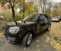 Ленд Ровер Рендж Ровер 2018 в Киеве на Automoto.ua Черный Ленд Ровер Рендж Ровер, объемом двигателя 4.37 л и пробегом 198 тыс. км за 68900 $, фото 2 на Automoto.ua