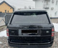Чорний Ленд Ровер Рендж Ровер, об'ємом двигуна 3 л та пробігом 173 тис. км за 43500 $, фото 5 на Automoto.ua