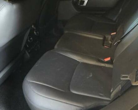 Черный Ленд Ровер Рендж Ровер, объемом двигателя 3 л и пробегом 158 тыс. км за 44444 $, фото 10 на Automoto.ua