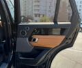 Чорний Ленд Ровер Рендж Ровер, об'ємом двигуна 4.37 л та пробігом 128 тис. км за 57000 $, фото 17 на Automoto.ua