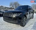 Чорний Ленд Ровер Рендж Ровер, об'ємом двигуна 5 л та пробігом 194 тис. км за 58000 $, фото 93 на Automoto.ua