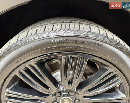 Черный Ленд Ровер Рендж Ровер, объемом двигателя 3 л и пробегом 117 тыс. км за 59500 $, фото 11 на Automoto.ua