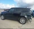 Черный Ленд Ровер Рендж Ровер, объемом двигателя 3 л и пробегом 159 тыс. км за 33200 $, фото 13 на Automoto.ua