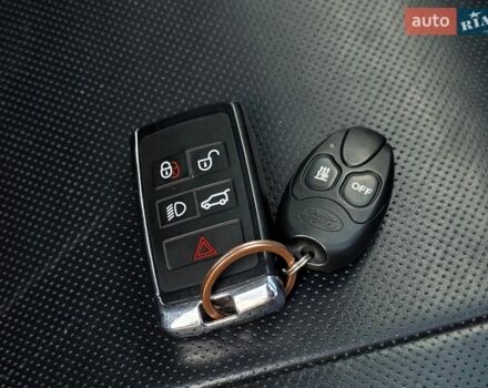 Чорний Ленд Ровер Рендж Ровер, об'ємом двигуна 4.37 л та пробігом 154 тис. км за 69999 $, фото 50 на Automoto.ua