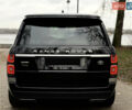 Черный Ленд Ровер Рендж Ровер, объемом двигателя 4.37 л и пробегом 81 тыс. км за 70000 $, фото 13 на Automoto.ua