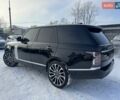 Чорний Ленд Ровер Рендж Ровер, об'ємом двигуна 5 л та пробігом 194 тис. км за 58000 $, фото 21 на Automoto.ua