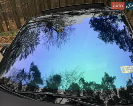 Черный Ленд Ровер Рендж Ровер, объемом двигателя 3 л и пробегом 117 тыс. км за 59500 $, фото 7 на Automoto.ua