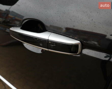 Чорний Ленд Ровер Рендж Ровер, об'ємом двигуна 3 л та пробігом 129 тис. км за 63900 $, фото 11 на Automoto.ua