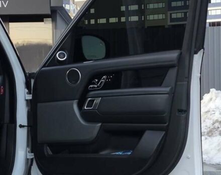 Чорний Ленд Ровер Рендж Ровер, об'ємом двигуна 2.99 л та пробігом 86 тис. км за 51500 $, фото 41 на Automoto.ua