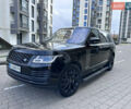 Черный Ленд Ровер Рендж Ровер, объемом двигателя 4.37 л и пробегом 260 тыс. км за 63000 $, фото 16 на Automoto.ua