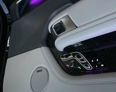 Чорний Ленд Ровер Рендж Ровер, об'ємом двигуна 4.37 л та пробігом 89 тис. км за 85800 $, фото 62 на Automoto.ua