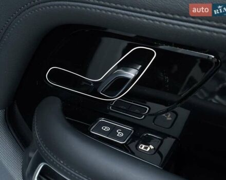 Чорний Ленд Ровер Рендж Ровер, об'ємом двигуна 2.99 л та пробігом 86 тис. км за 51500 $, фото 37 на Automoto.ua