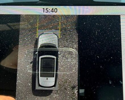 Черный Ленд Ровер Рендж Ровер, объемом двигателя 3 л и пробегом 203 тыс. км за 38900 $, фото 18 на Automoto.ua