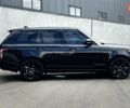 Ленд Ровер Рендж Ровер 2018 в Киеве на Automoto.ua Черный Ленд Ровер Рендж Ровер, объемом двигателя 3 л и пробегом 48 тыс. км за 50999 $, фото 7 на Automoto.ua