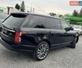 Чорний Ленд Ровер Рендж Ровер, об'ємом двигуна 5 л та пробігом 138 тис. км за 49900 $, фото 33 на Automoto.ua