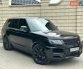 Черный Ленд Ровер Рендж Ровер, объемом двигателя 5 л и пробегом 121 тыс. км за 65000 $, фото 7 на Automoto.ua
