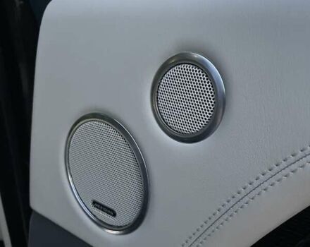 Чорний Ленд Ровер Рендж Ровер, об'ємом двигуна 4.37 л та пробігом 89 тис. км за 85800 $, фото 36 на Automoto.ua