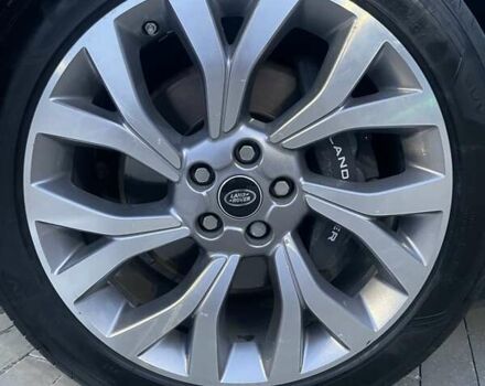 Чорний Ленд Ровер Рендж Ровер, об'ємом двигуна 4.37 л та пробігом 89 тис. км за 85800 $, фото 83 на Automoto.ua