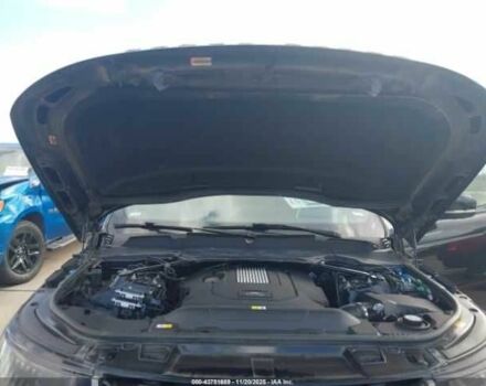 Черный Ленд Ровер Рендж Ровер, объемом двигателя 3 л и пробегом 159 тыс. км за 33200 $, фото 9 на Automoto.ua