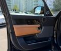 Чорний Ленд Ровер Рендж Ровер, об'ємом двигуна 4.37 л та пробігом 128 тис. км за 57000 $, фото 31 на Automoto.ua