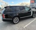 Черный Ленд Ровер Рендж Ровер, объемом двигателя 5 л и пробегом 161 тыс. км за 58500 $, фото 4 на Automoto.ua